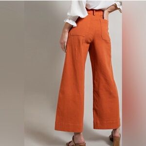 NWT Bagatelle wide leg pant